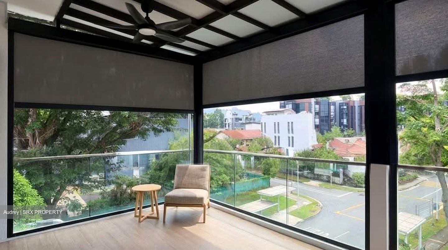 Kismis Residence (D21), Terrace #593982201